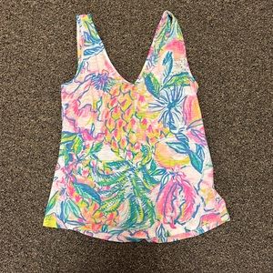 Lilly Pulitzer tank top